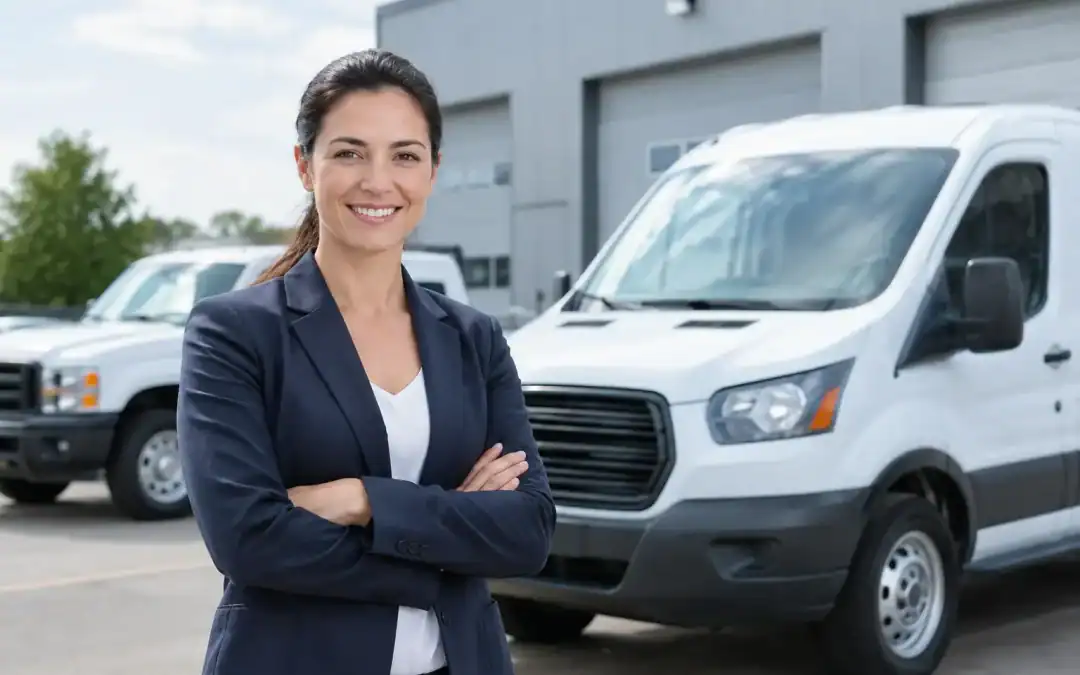 Best Commercial Auto Insurers for Small Firms