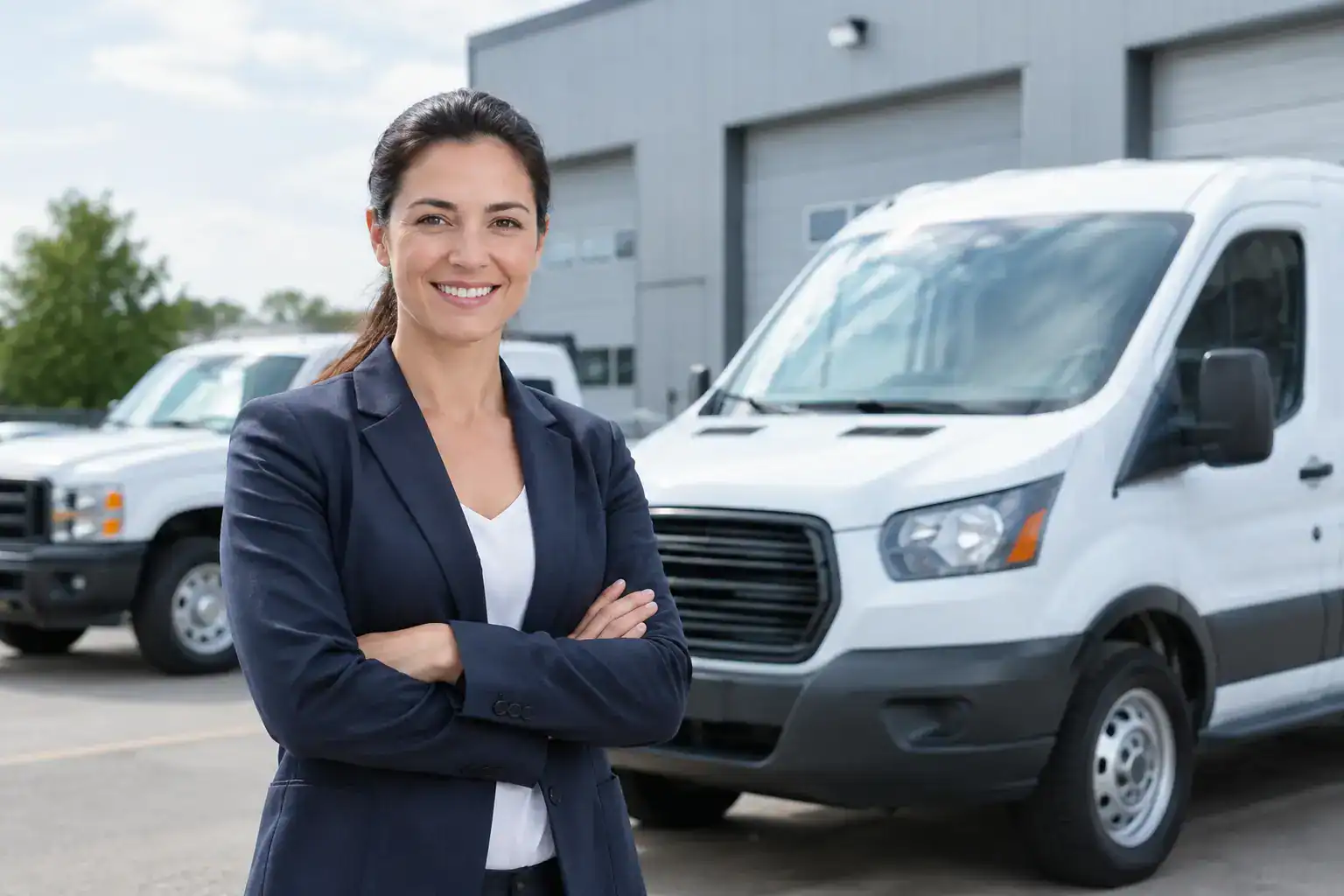 Best Commercial Auto Insurers for Small Firms