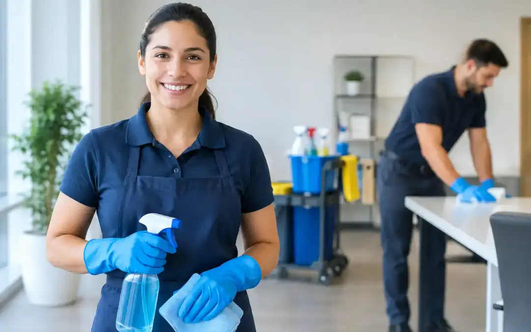 Best Insurance for Cleaning Businesses Explained