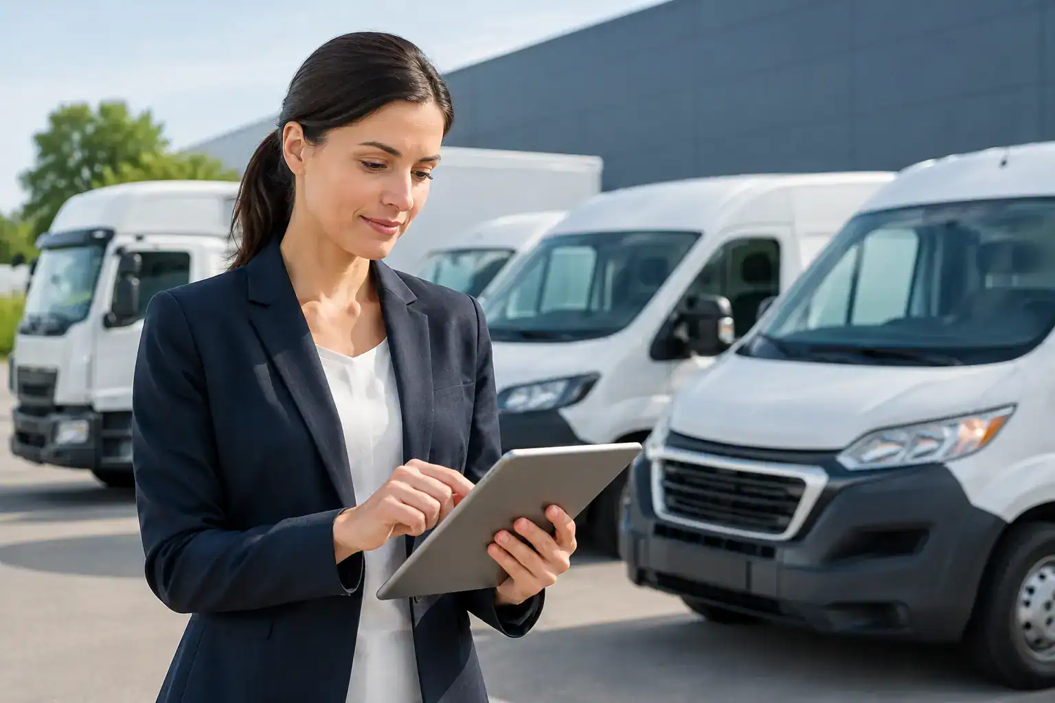 How to Insure Business Vehicles Properly