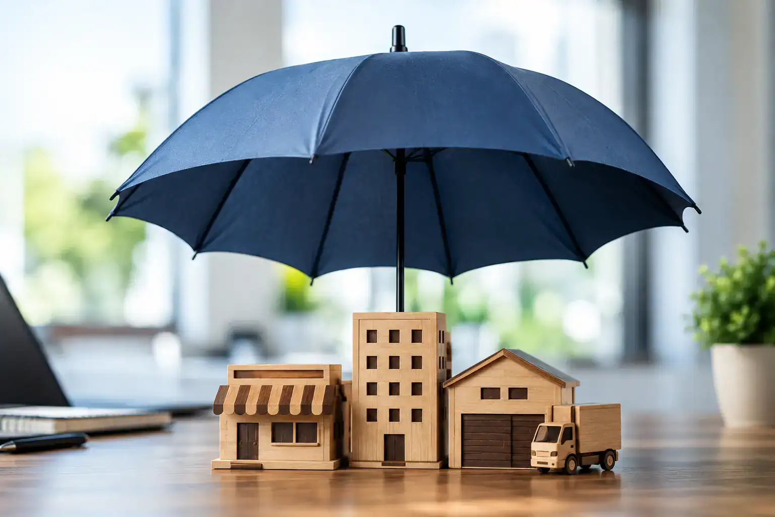 Umbrella Insurance for Small Business Risks
